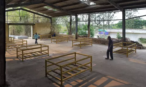No Unclaimed Body, No Trial: Rs 2.5-Cr Chromepet Crematorium Remains Shut