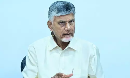 CM Targets 15% Economic Growth For AP CM Targets 15% Economic Growth For AP