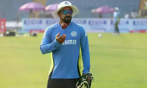 With Virat, Intensity Is Non-Negotiable: T Dilip With Virat, Intensity Is Non-Negotiable: T Dilip