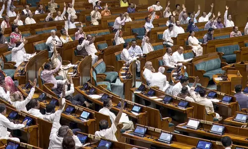 Lok Sabha Passes Bill to Rename Kerala as Keralam Lok Sabha Passes Bill to Rename Kerala as Keralam
