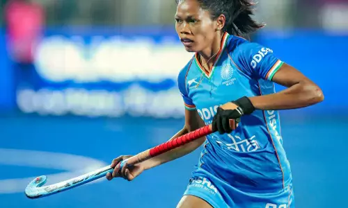 This Time The FIH Hockey World Cup Will Be Ours: Salima Tete This Time The FIH Hockey World Cup Will Be Ours: Salima Tete