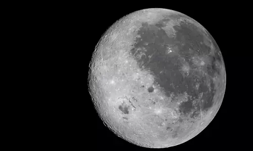NASA Invites India for Moon Base Programme NASA Invites India for Moon Base Programme