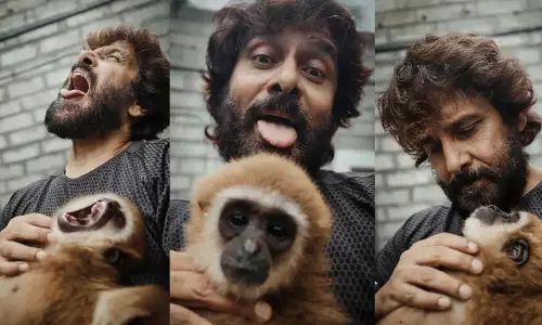 Vikram’s Lar Gibbon Video Triggers Wildlife Scrutiny