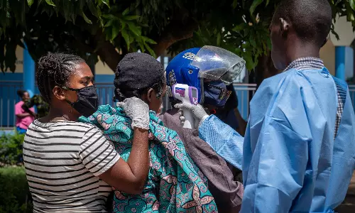 Congo Says 2,000 People Have Died in its Ebola Outbreak, Fastest Growing on Record Congo Says 2,000 People Have Died in its Ebola Outbreak, Fastest Growing on Record