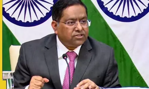 MEA Slams Pakistan For Crackdown On Protesters in PoK