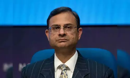 Geopolitical, Trade Uncertainties, Cyber Risks Major Risks To Financial System Over Medium Term Says RBI Governor Geopolitical, Trade Uncertainties, Cyber Risks Major Risks To Financial System Over Medium Term Says RBI Governor