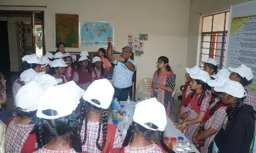 ICMR-NIN Launches SHINE 2026 To Spark Scientific Curiosity In Kids ICMR-NIN Launches SHINE 2026 To Spark Scientific Curiosity In Kids
