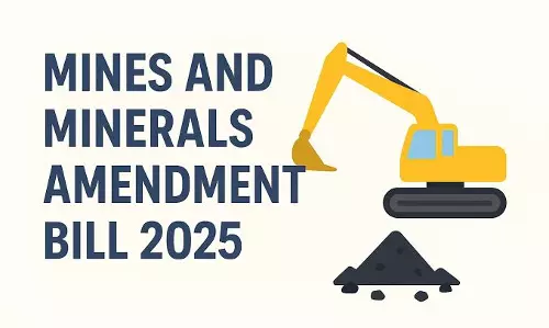 DC Edit | Mineral Rights Bill: Consult States