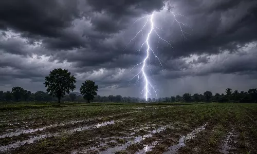 Tragedy: Lightning Strikes Kill Four Women In Odisha’s Sundargarh
