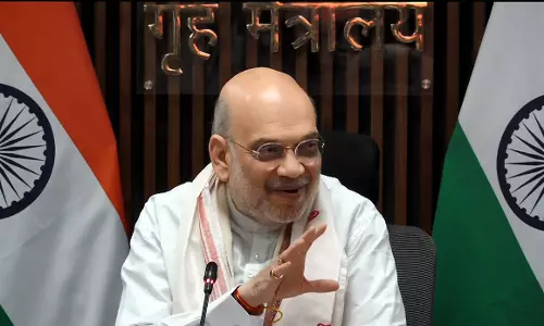 Amit Shah to Speak on Student Protest Today Amit Shah to Speak on Student Protest Today