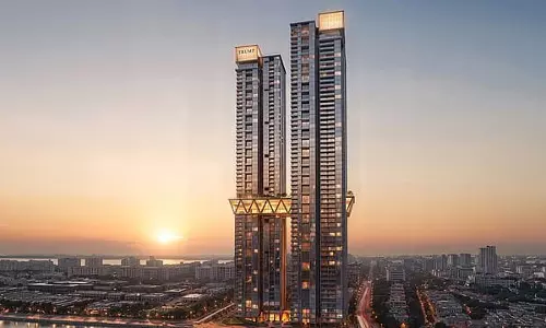 Trump Towers to Debut in Hyderabad With Two 65-Storey Towers