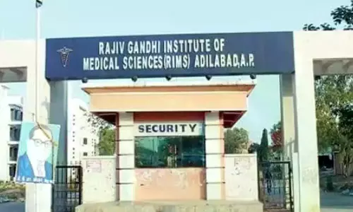 Infant on Ventilator Dies After AC Unit Explodes at Adilabad RIMS Infant on Ventilator Dies After AC Unit Explodes at Adilabad RIMS