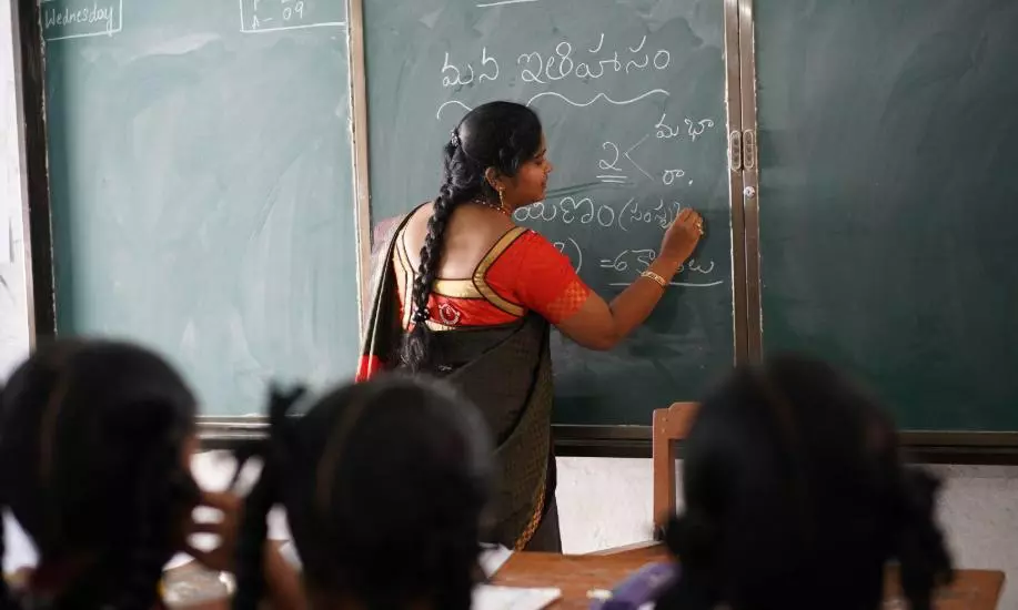 Person Lands Teacher’s Job Despite Failing TET Person Lands Teacher’s Job Despite Failing TET