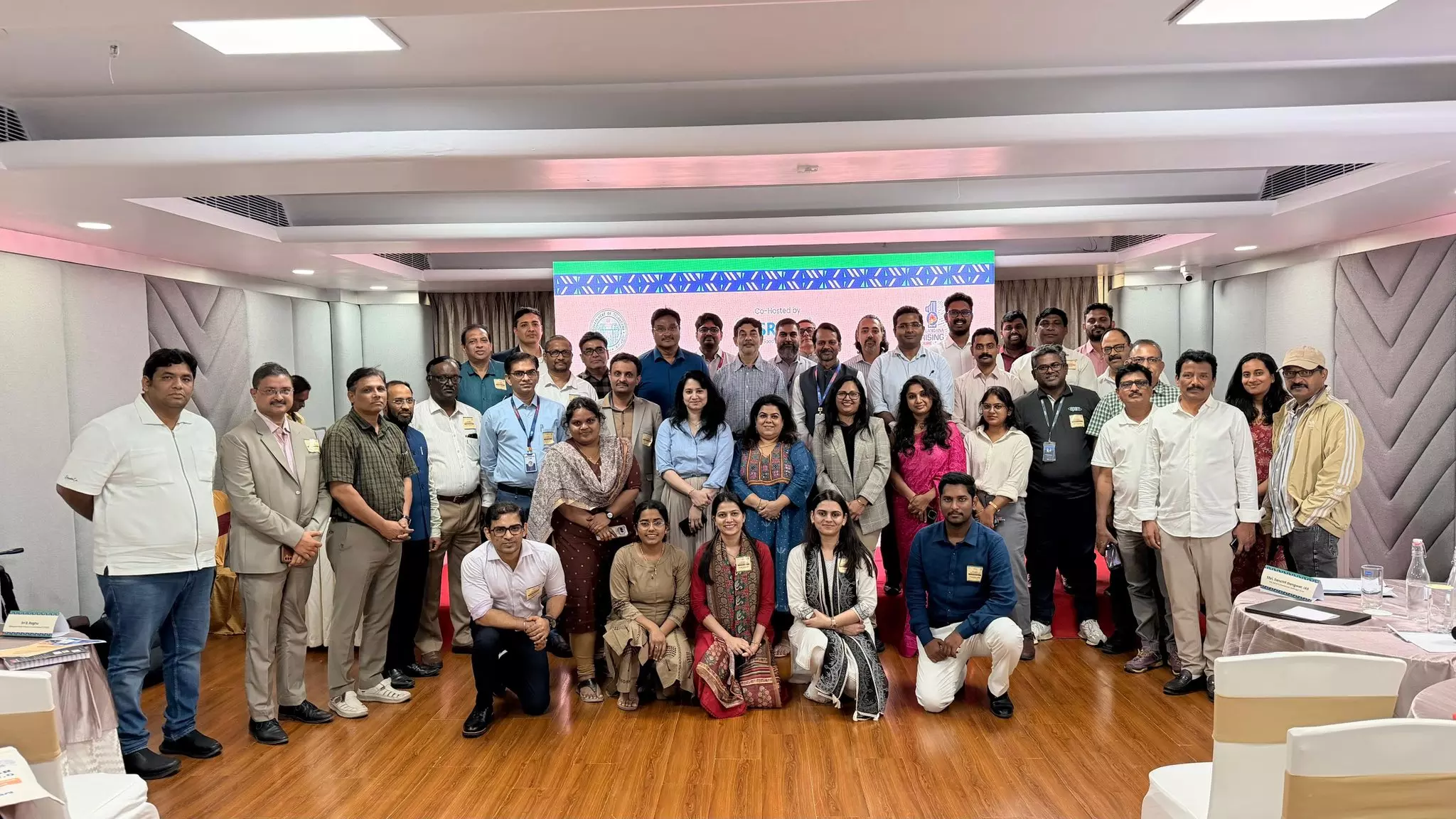 MA&UD Calls Upon Corporates to Partner in Lakes Development MA&UD Calls Upon Corporates to Partner in Lakes Development