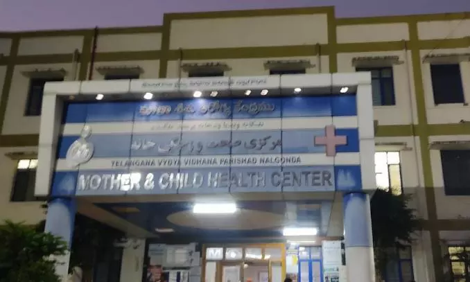 Postpartum Woman Dies by Suicide at Nalgonda Government Hospital Postpartum Woman Dies by Suicide at Nalgonda Government Hospital