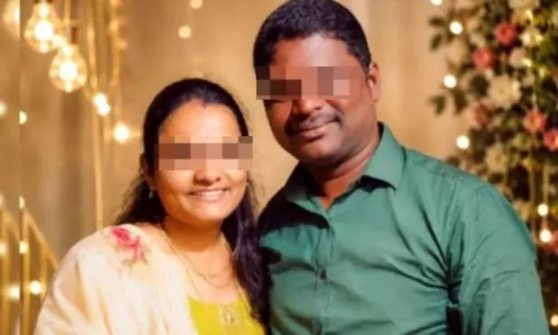 Nizamabad: Couple Dies by Suicide in Separate Rooms Over Debt Burden Nizamabad: Couple Dies by Suicide in Separate Rooms Over Debt Burden
