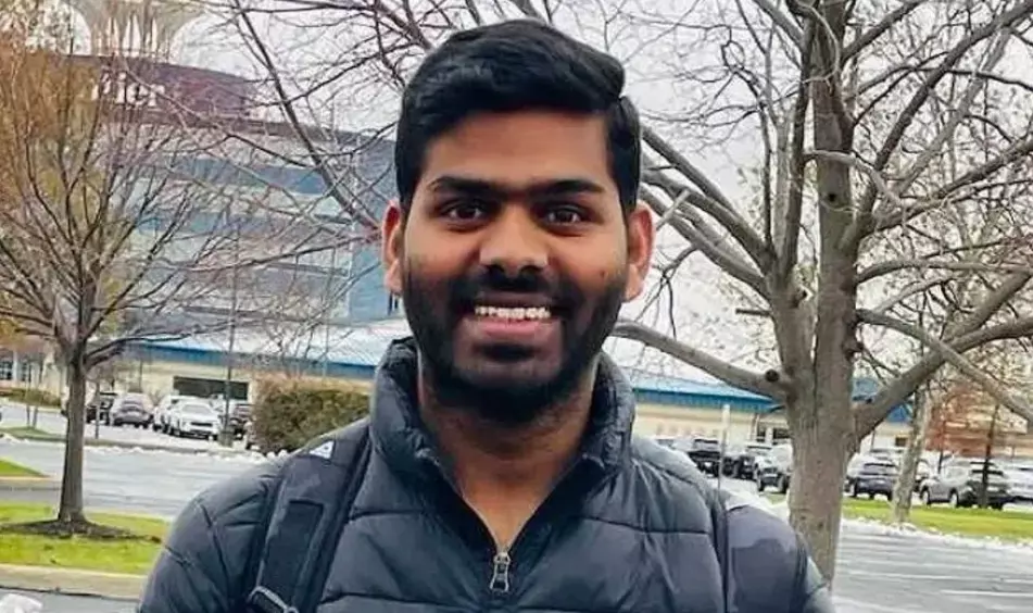 Hanamkonda Youth Dies After Battling for Life for 15 Days in Florida Hanamkonda Youth Dies After Battling for Life for 15 Days in Florida