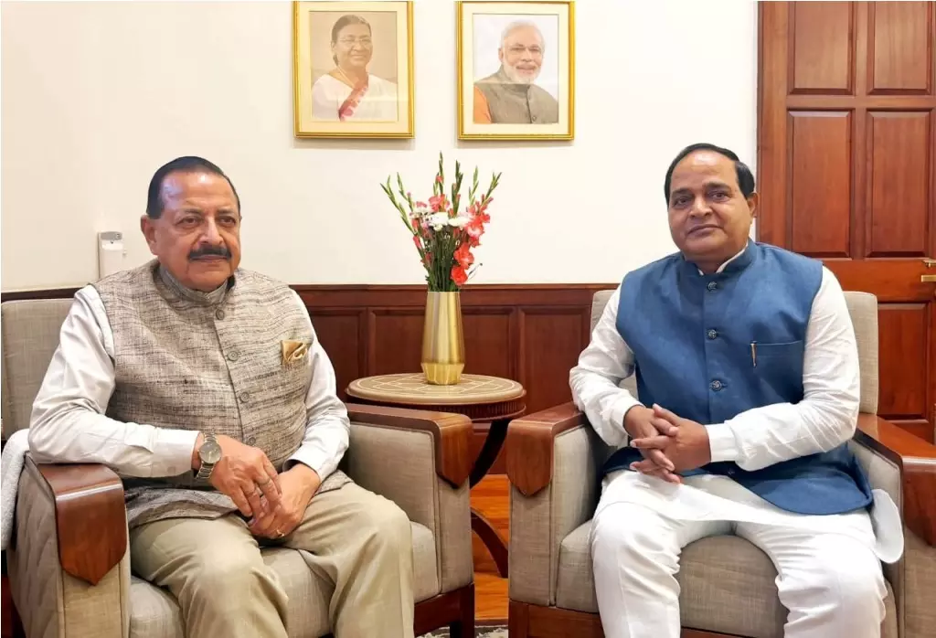 Odisha Bets On Rare Earths, Ocean Science, Space To Drive Next Growth Phase Odisha Bets On Rare Earths, Ocean Science, Space To Drive Next Growth Phase