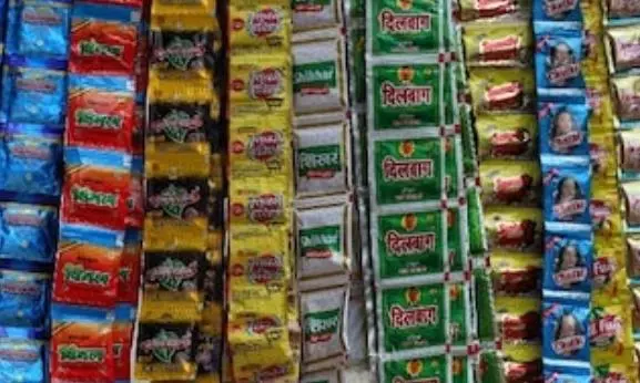 FSSAI Bans Plastic Packaging for Paan Masala FSSAI Bans Plastic Packaging for Paan Masala