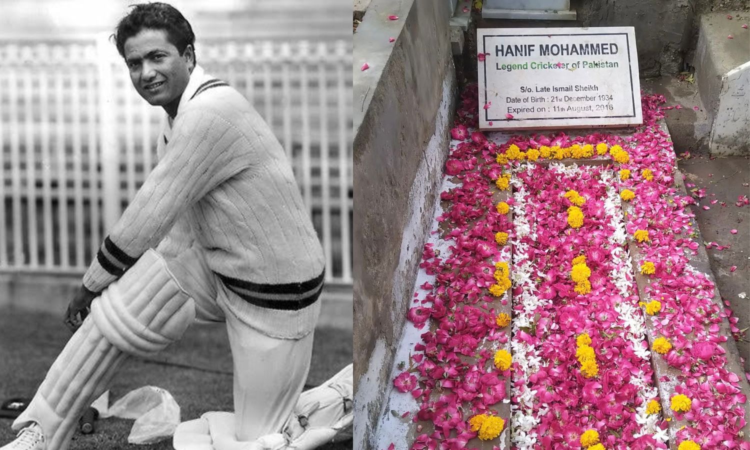 Remembering the First Little Master: Hanif Mohammad’s 10th Death Anniversary