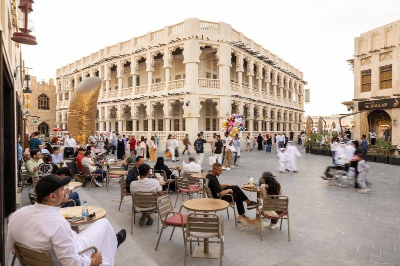 Qatar Offers Culture, Entertainment And Family Fun For A Short Summer Break