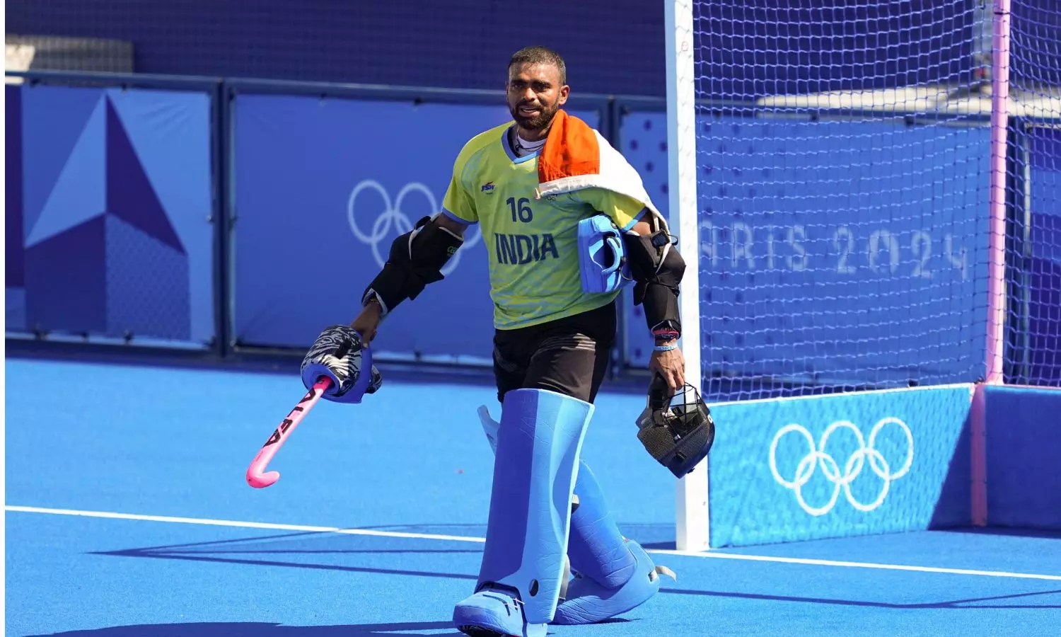 Matches Against Pakistan Are Not As Tough as They Used To Be: PR Sreejesh Matches Against Pakistan Are Not As Tough as They Used To Be: PR Sreejesh