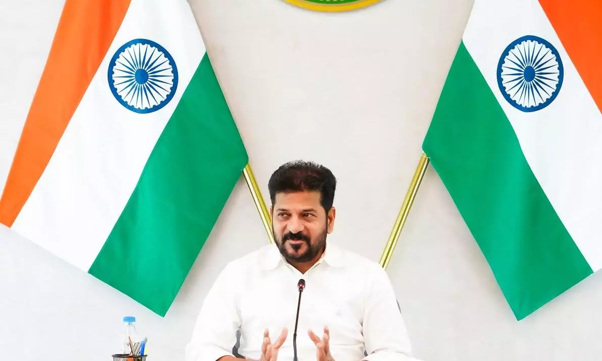 CM Revanth to Visit UK, US From Aug 19 to 30 CM Revanth to Visit UK, US From Aug 19 to 30