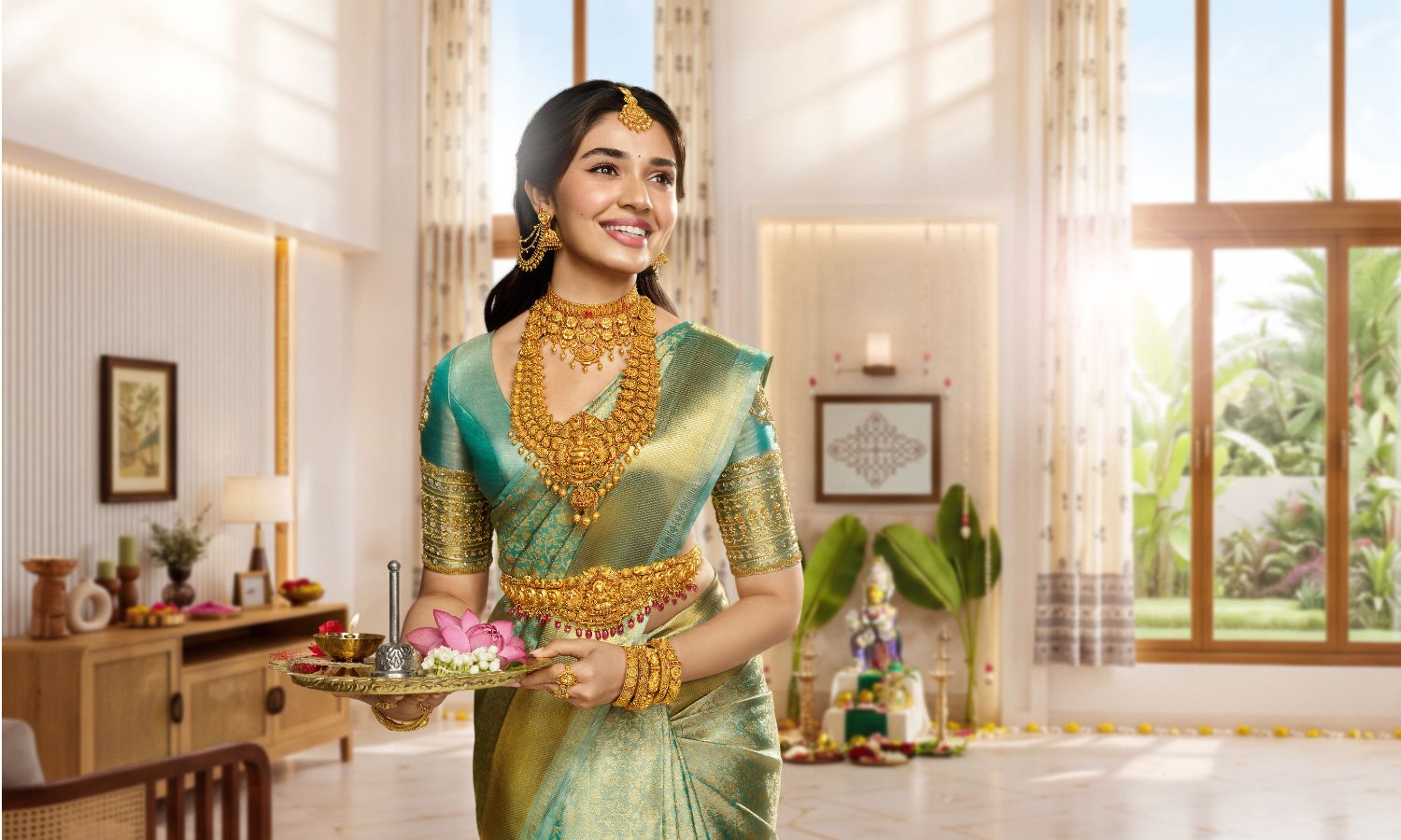 From Her Mother’s Jewellery Box to Indriya, Krithi Shetty Finds Her Own Style