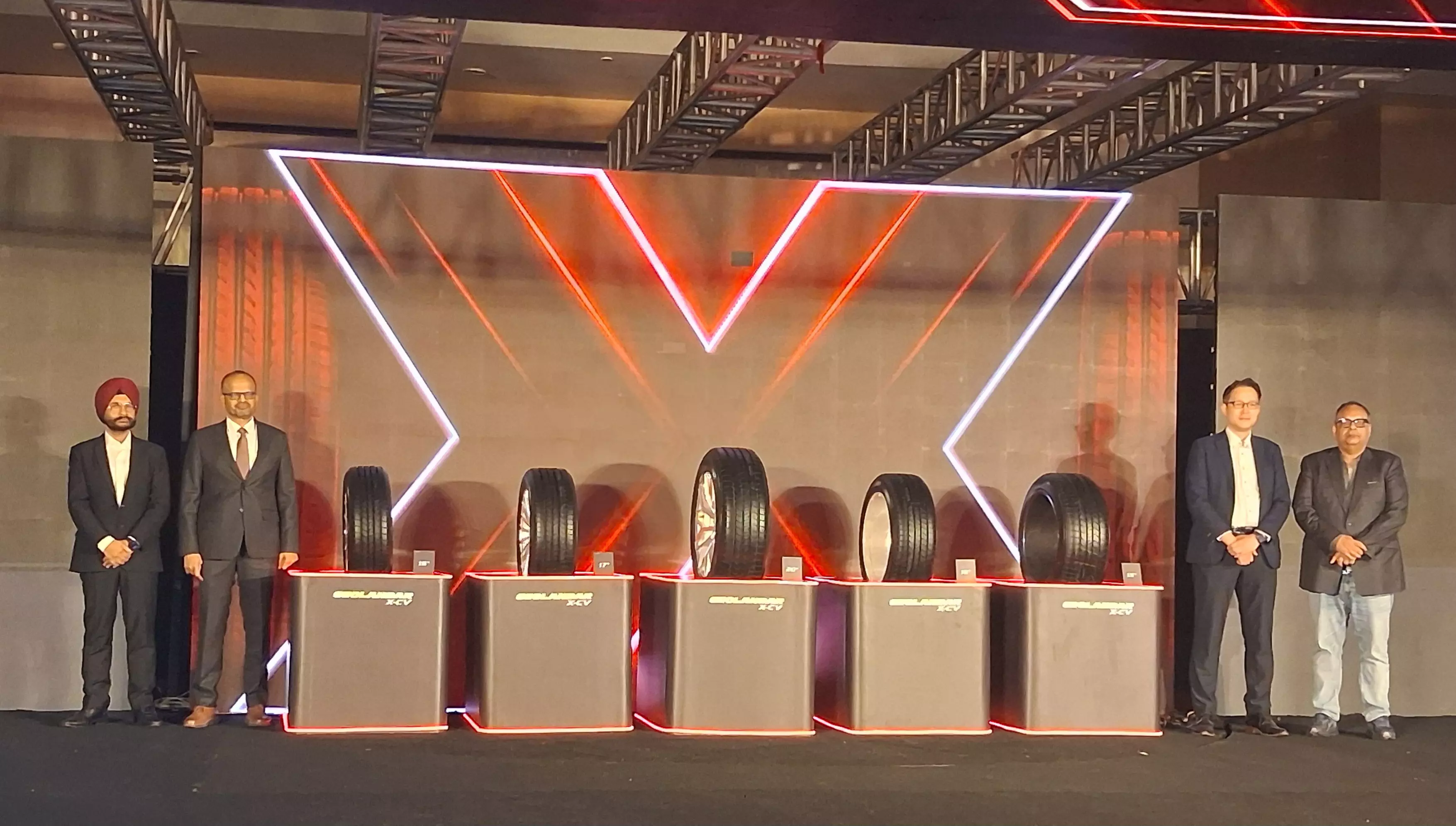 Japanese Yokohama Tyre Major Eyes 15% Growth Over Next Two Years Japanese Yokohama Tyre Major Eyes 15% Growth Over Next Two Years