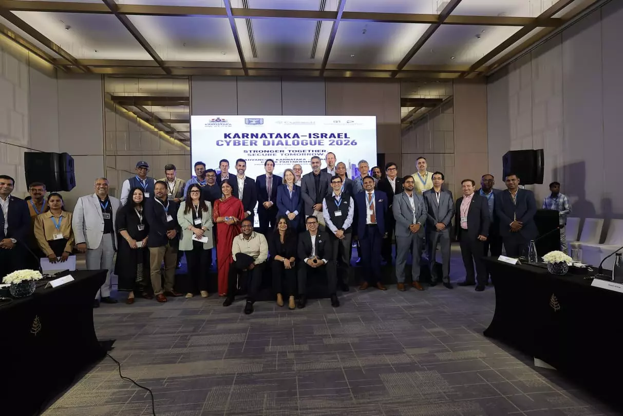 Karnataka, Israel To Be ‘Stronger Together’ With Cybersecurity Partnership Karnataka, Israel To Be ‘Stronger Together’ With Cybersecurity Partnership