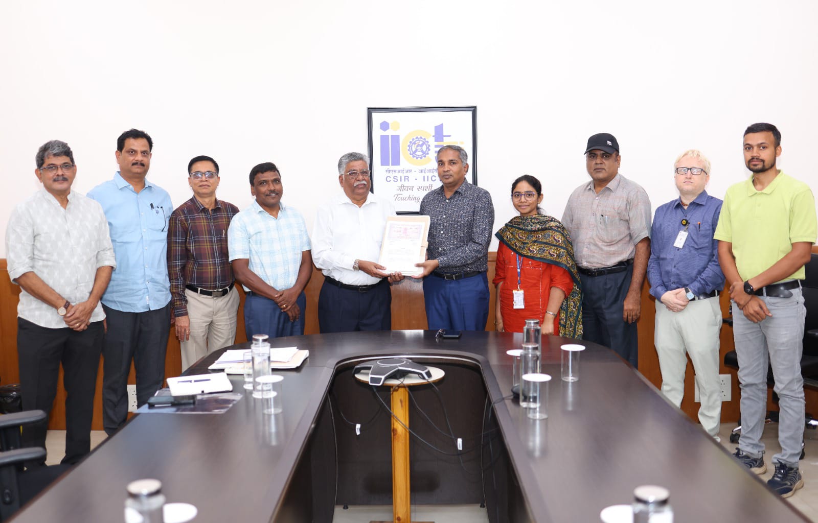Telangana Institute Develops Treatment for Diabetic Foot Ulcers