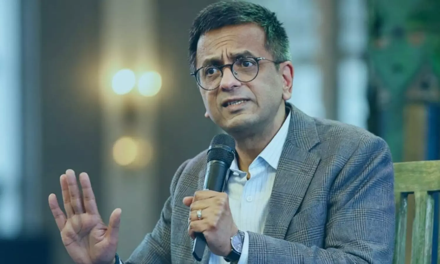 Chandrachud Named Russia’s Arbitrator Chandrachud Named Russia’s Arbitrator