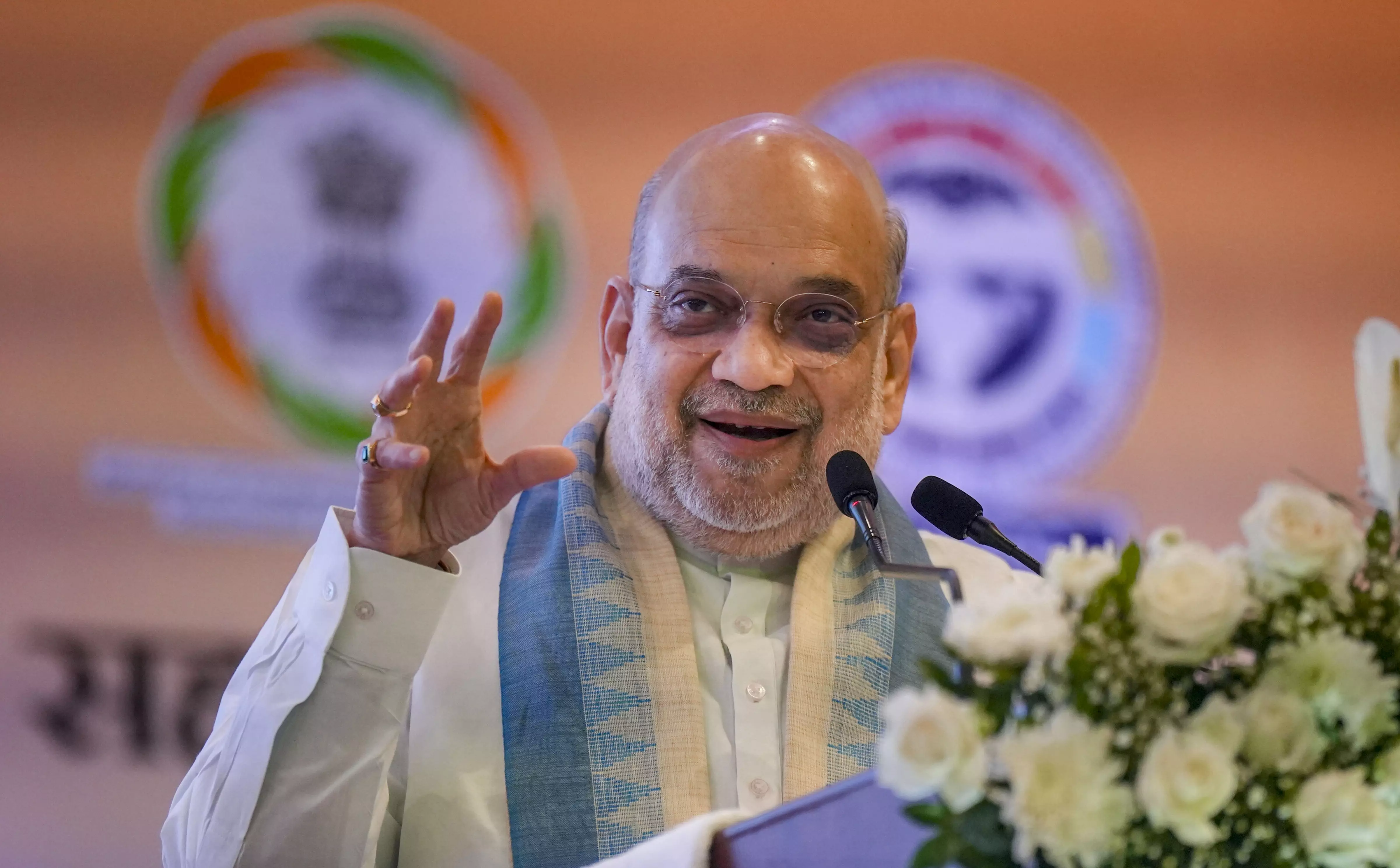 Shah Offers NEET Debate Shah Offers NEET Debate