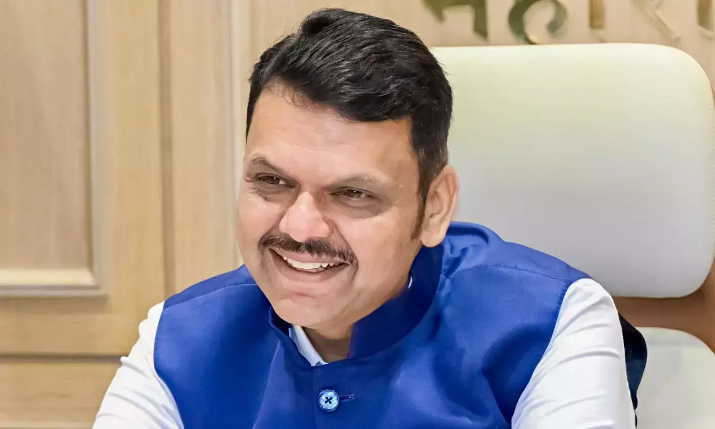Maharashtra: Fadnavis Calls Congress ‘Directionless Party’ Maharashtra: Fadnavis Calls Congress ‘Directionless Party’