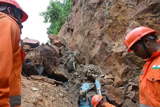 7 Killed In Kurla Landslide, 2 Feared Trapped