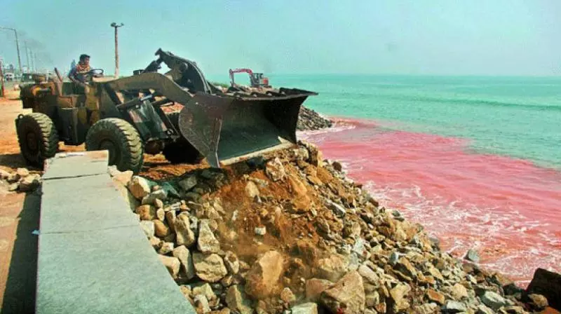 Naidu Calls For Value Addition To Beach Sand Minerals Naidu Calls For Value Addition To Beach Sand Minerals