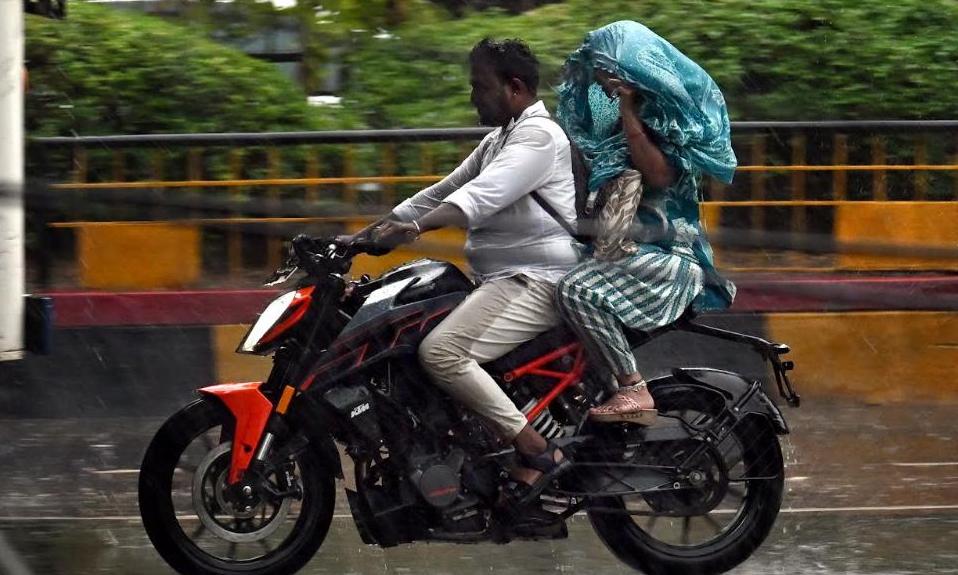 Short Spells of Rain Likely in Several Telangana Districts