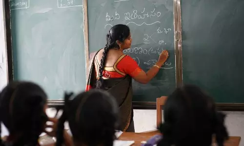 Person Lands Teacher’s Job Despite Failing TET Person Lands Teacher’s Job Despite Failing TET