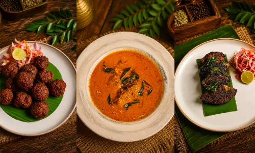 Keeping the Soul of Tamil Cuisine Intact