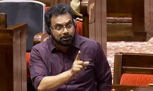 ‘Lungi Wala’ Row Rocks Rajya Sabha ‘Lungi Wala’ Row Rocks Rajya Sabha