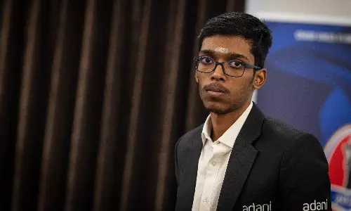 Praggnanandhaa Beats Sindarov in Sinquefield Cup Praggnanandhaa Beats Sindarov in Sinquefield Cup