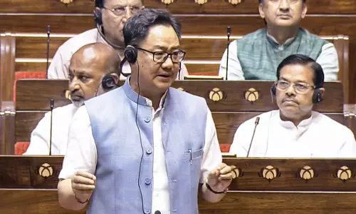 FCRA Bill Sent To 31-Member JPC FCRA Bill Sent To 31-Member JPC