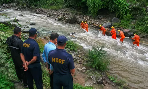 12-Year-Old Boy Swept Away In Himachal Stream, Body Recovered In Haryana 12-Year-Old Boy Swept Away In Himachal Stream, Body Recovered In Haryana