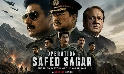 Operation Safed Sagar Review: When History Speaks Louder Than Explosions