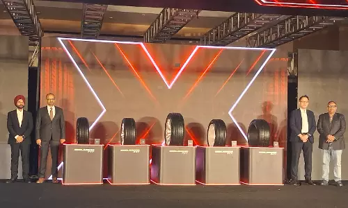 Japanese Yokohama Tyre Major Eyes 15% Growth Over Next Two Years
