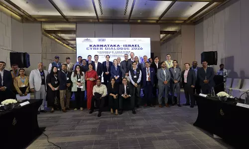 Karnataka, Israel To Be ‘Stronger Together’ With Cybersecurity Partnership Karnataka, Israel To Be ‘Stronger Together’ With Cybersecurity Partnership