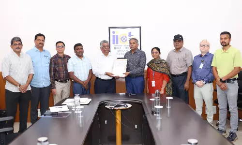 Telangana: CSIR-IICT Develops New Treatment For Diabetic Foot Ulcers, Transfers Technology For Clinical Trials Telangana: CSIR-IICT Develops New Treatment For Diabetic Foot Ulcers, Transfers Technology For Clinical Trials