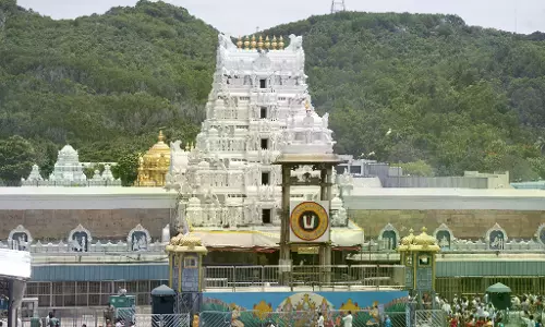 Unlike Other Temples In AP, TTD Yet To Perform Varuna Yagam To Appease Rain God Unlike Other Temples In AP, TTD Yet To Perform Varuna Yagam To Appease Rain God