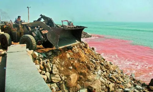 Naidu Calls For Value Addition To Beach Sand Minerals Naidu Calls For Value Addition To Beach Sand Minerals