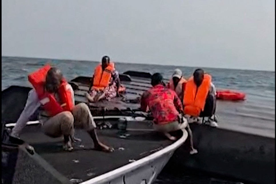 At Least 44 Drown After Ferry Overturns on Zimbabwe’s Lake Kariba